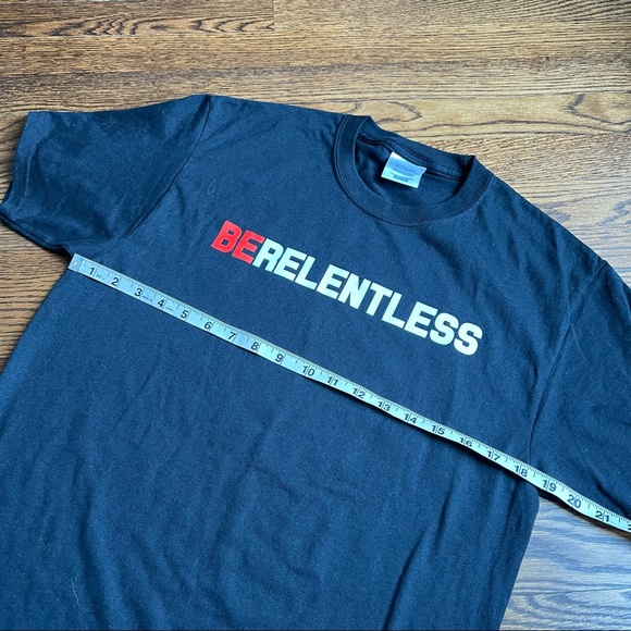 Be Rentless graphic tee - Picture 5 of 7